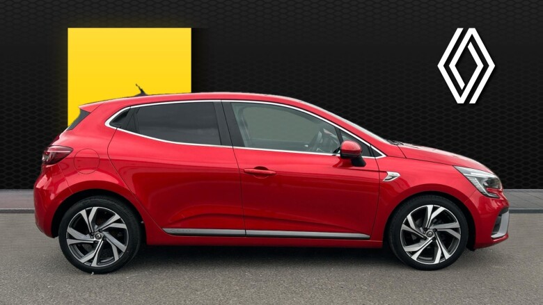 Renault Clio 1.0 TCe 100 RS Line 5dr Petrol Hatchback